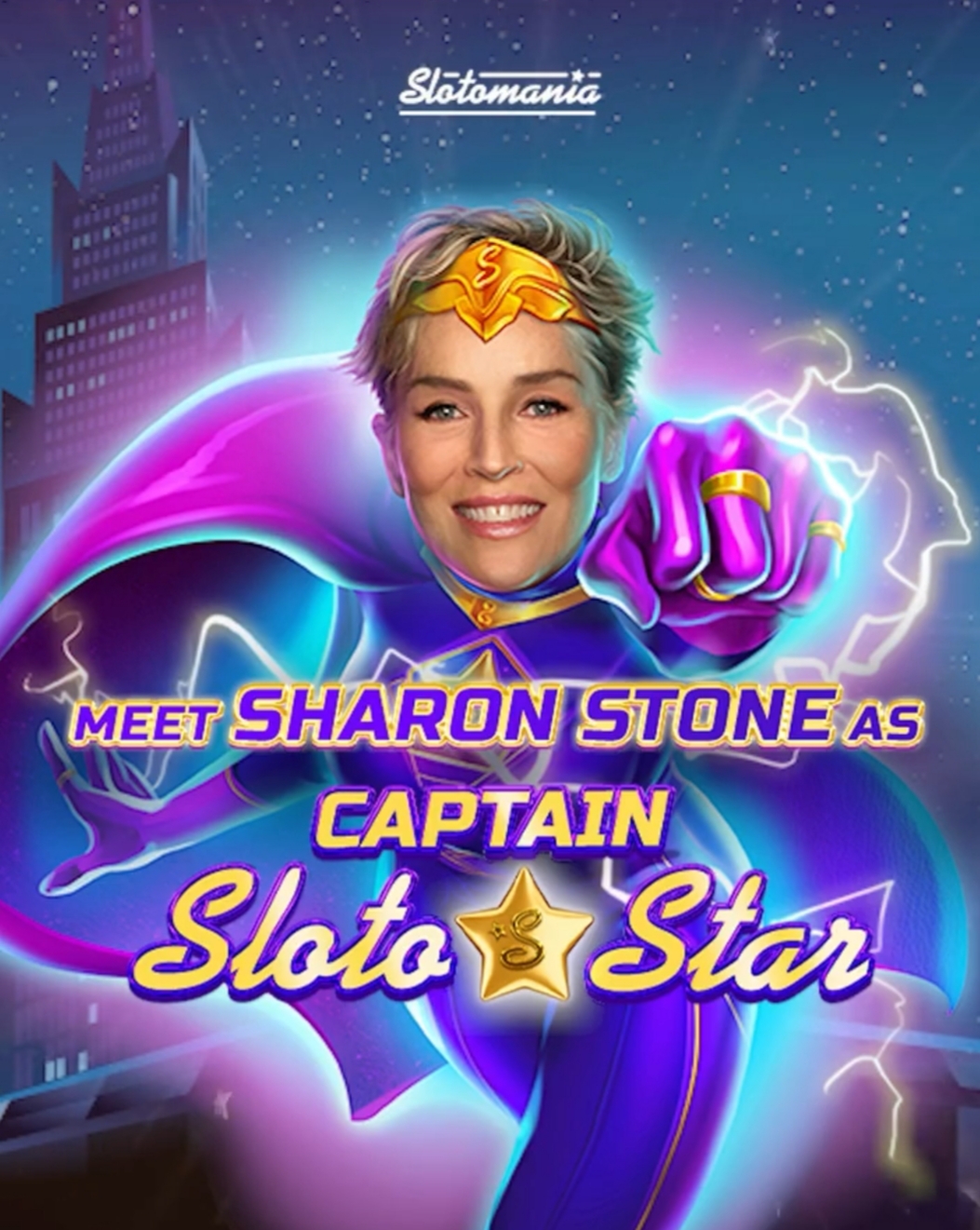 Slotomania: Captain SlotoStar